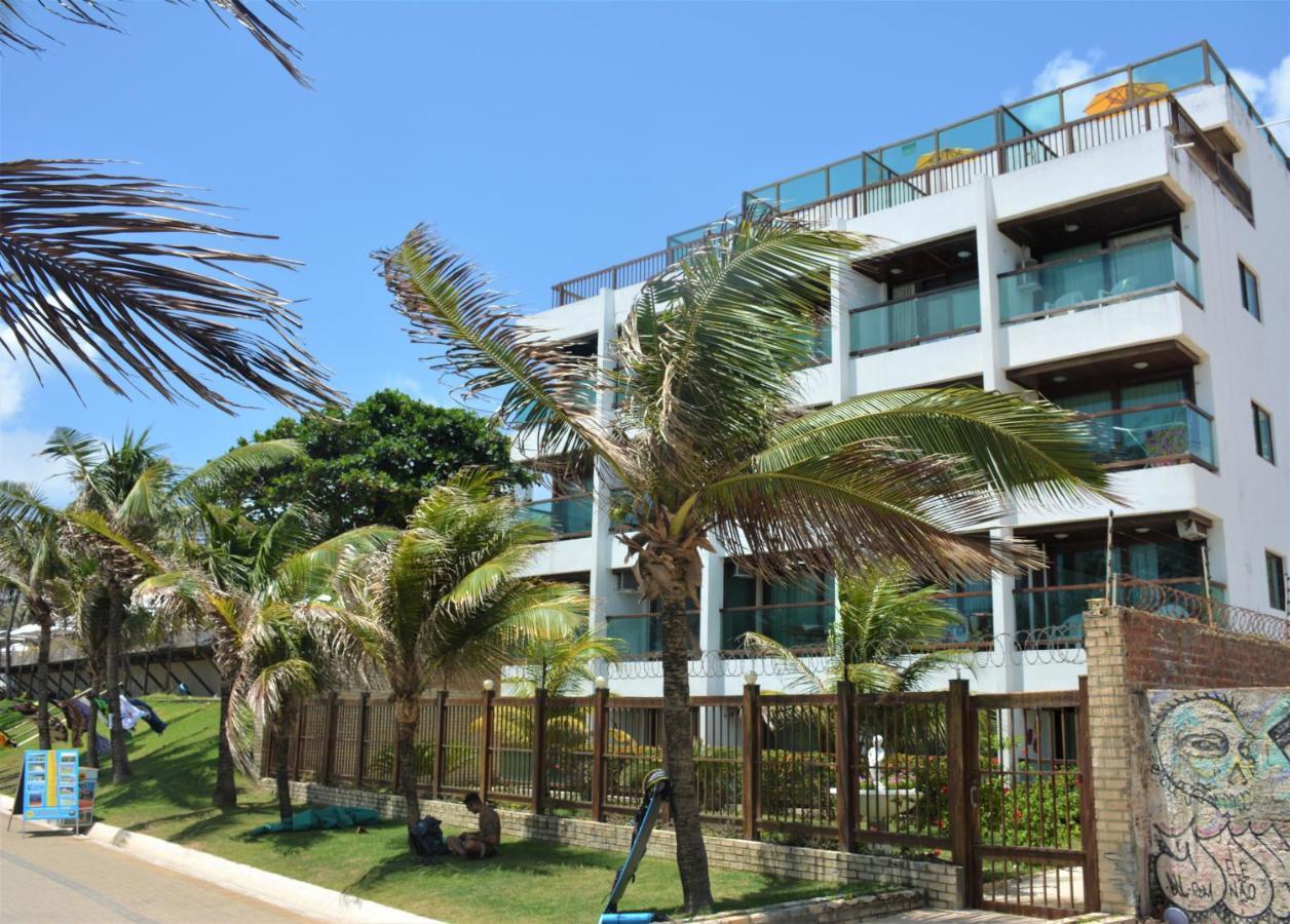 Apto De Luxo Na Praia - Araca302 Natal Kültér fotó