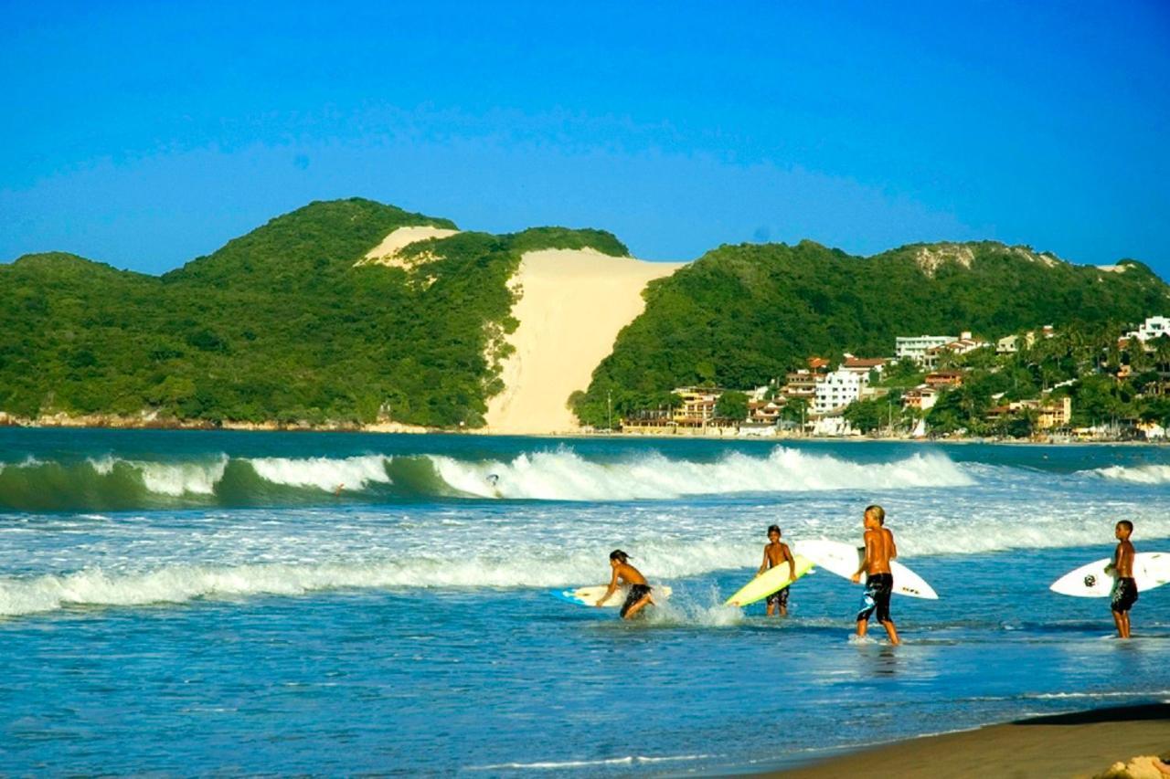Apto De Luxo Na Praia - Araca302 Natal Kültér fotó