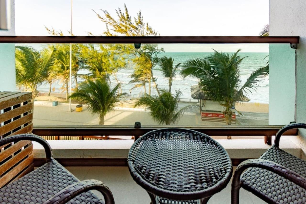 Apto De Luxo Na Praia - Araca302 Natal Kültér fotó