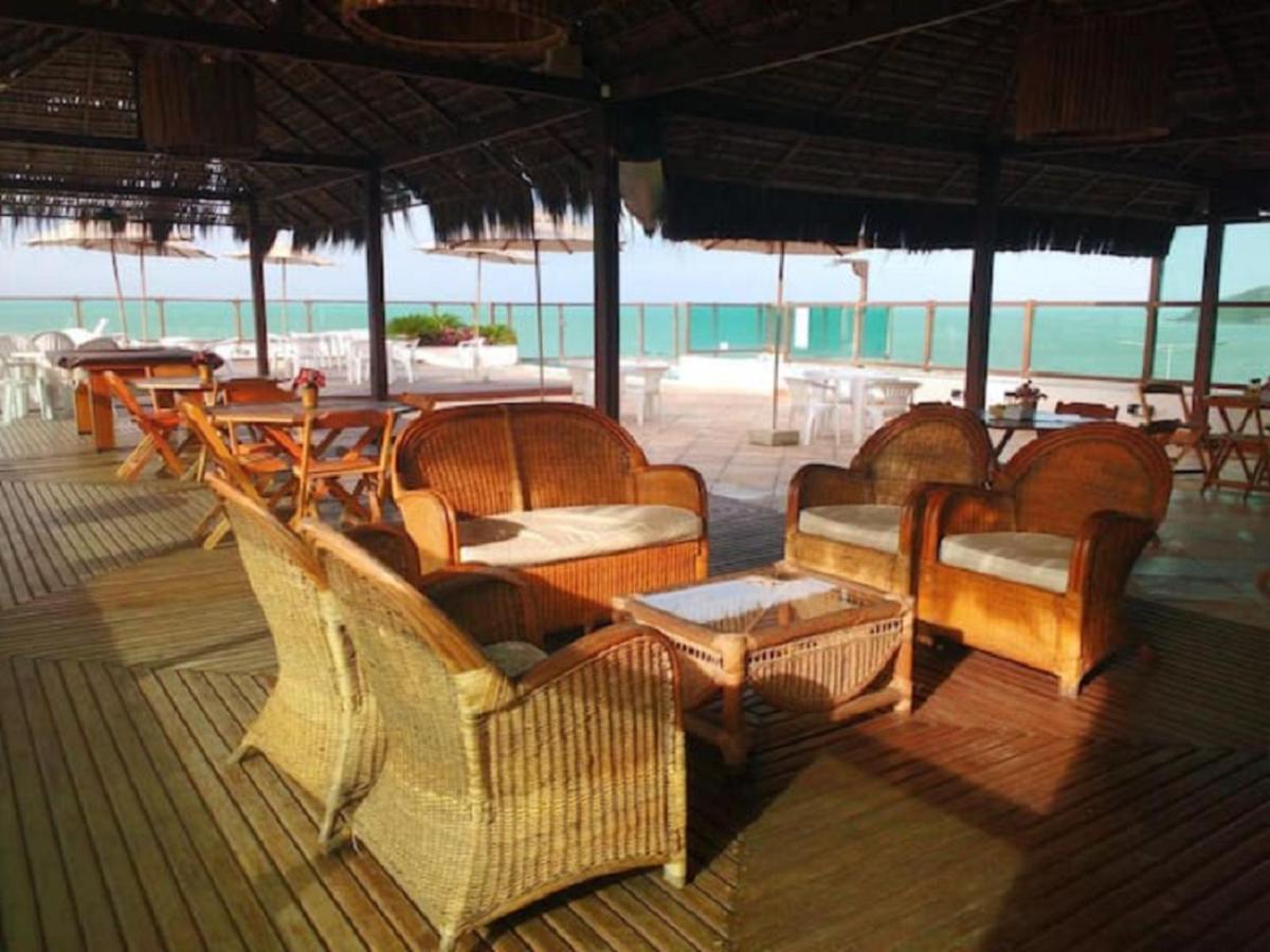Apto De Luxo Na Praia - Araca302 Natal Kültér fotó