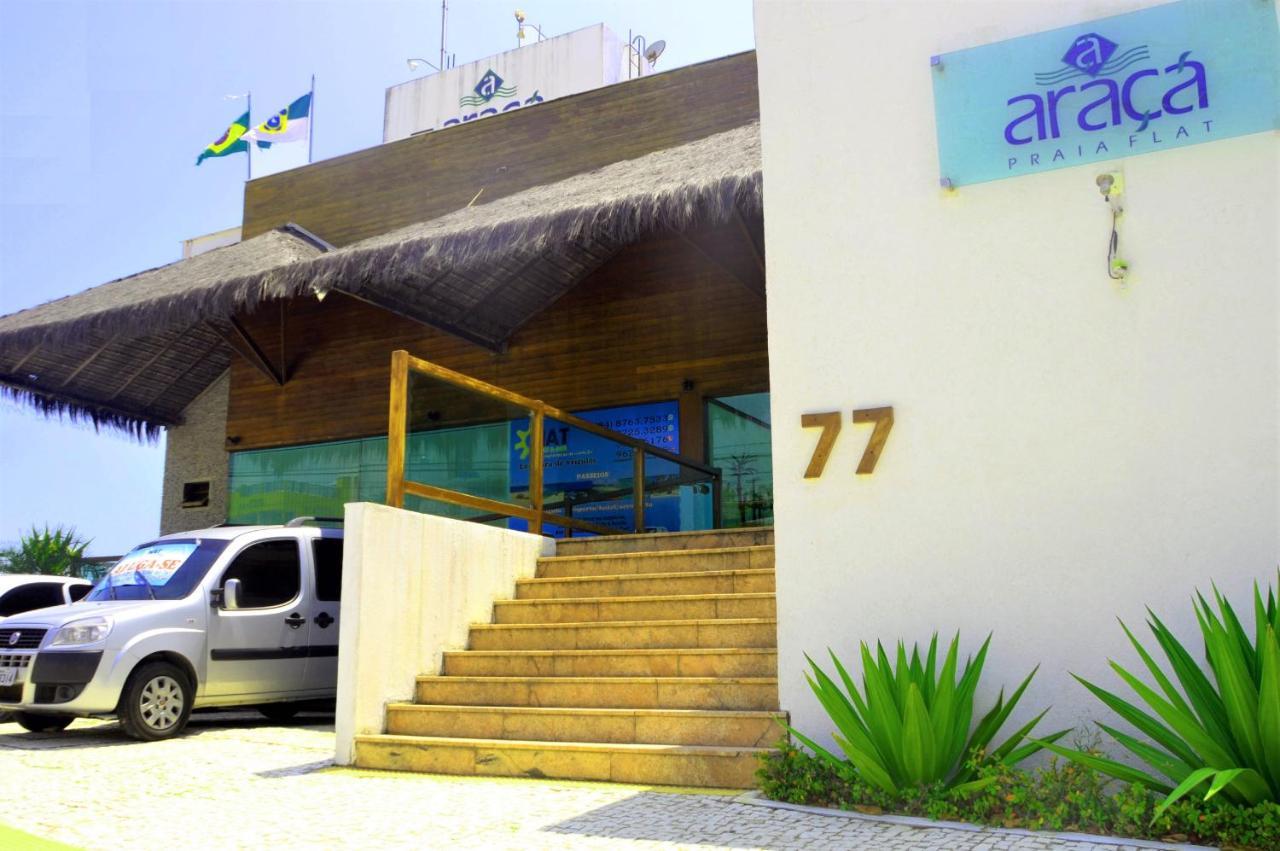Apto De Luxo Na Praia - Araca302 Natal Kültér fotó