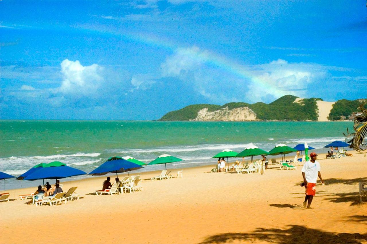 Apto De Luxo Na Praia - Araca302 Natal Kültér fotó