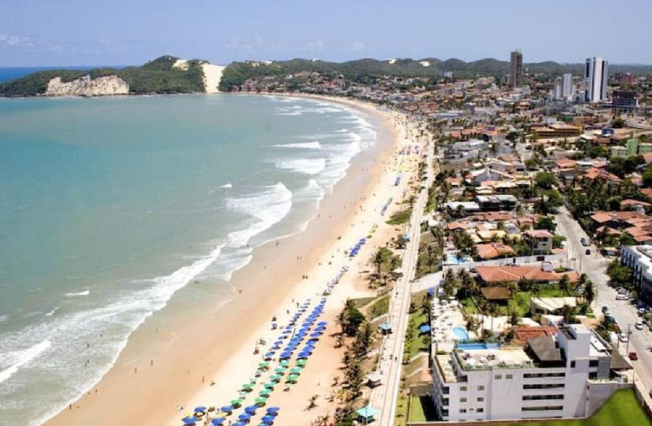 Apto De Luxo Na Praia - Araca302 Natal Kültér fotó