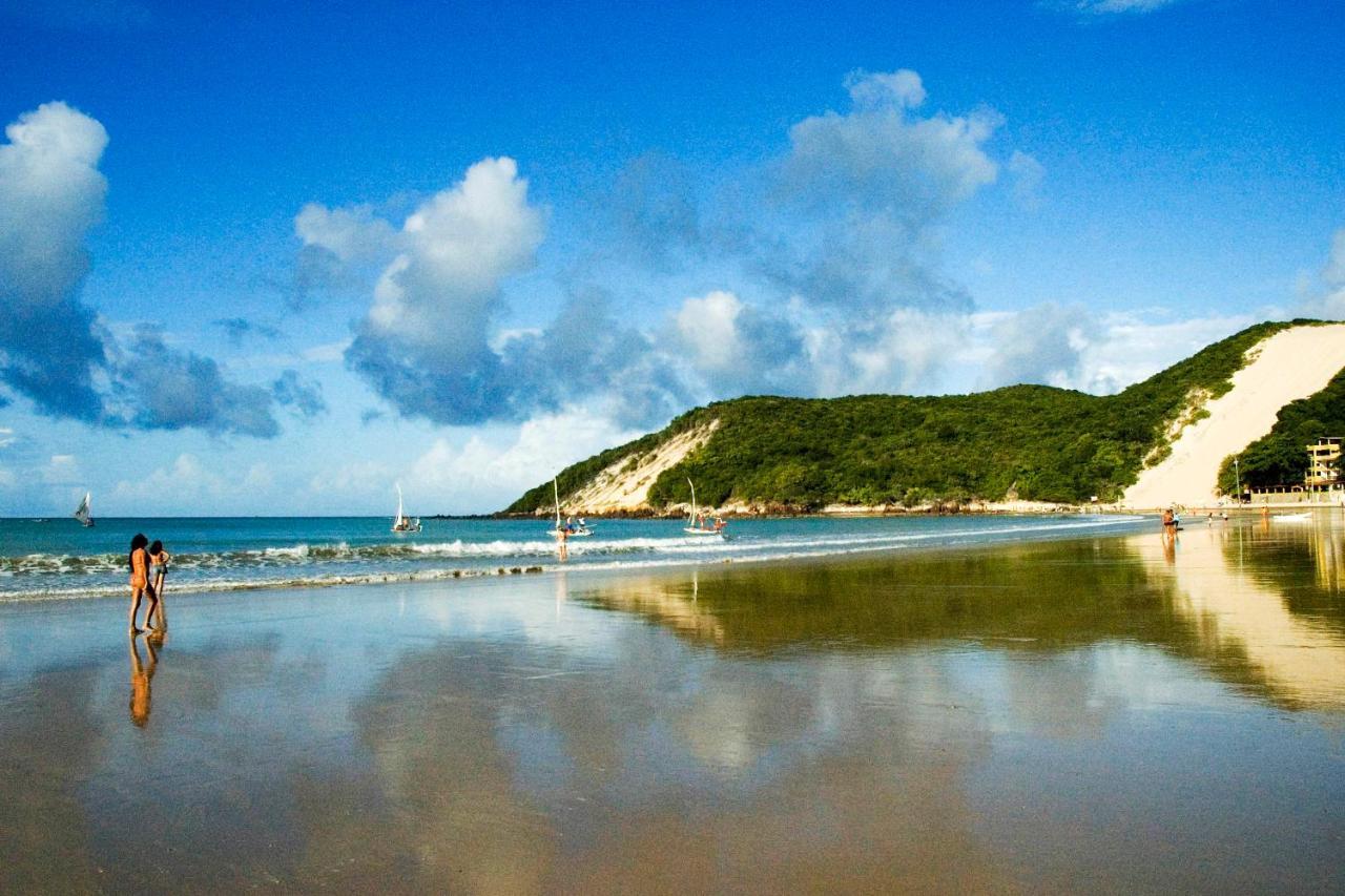 Apto De Luxo Na Praia - Araca302 Natal Kültér fotó