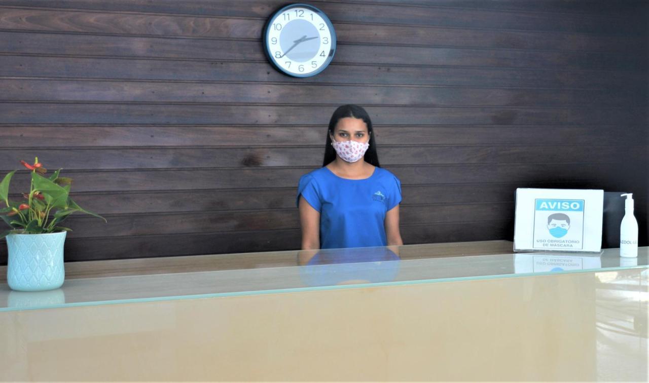 Apto De Luxo Na Praia - Araca302 Natal Kültér fotó