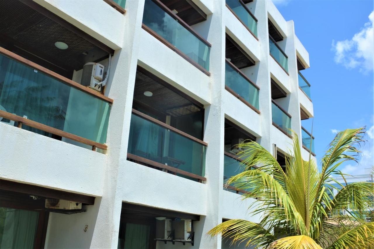 Apto De Luxo Na Praia - Araca302 Natal Kültér fotó